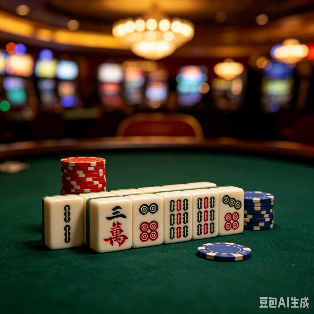Wichita,mahjong