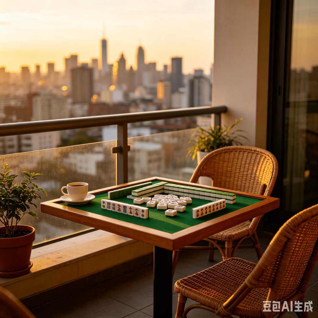 Innsbruck,mahjong