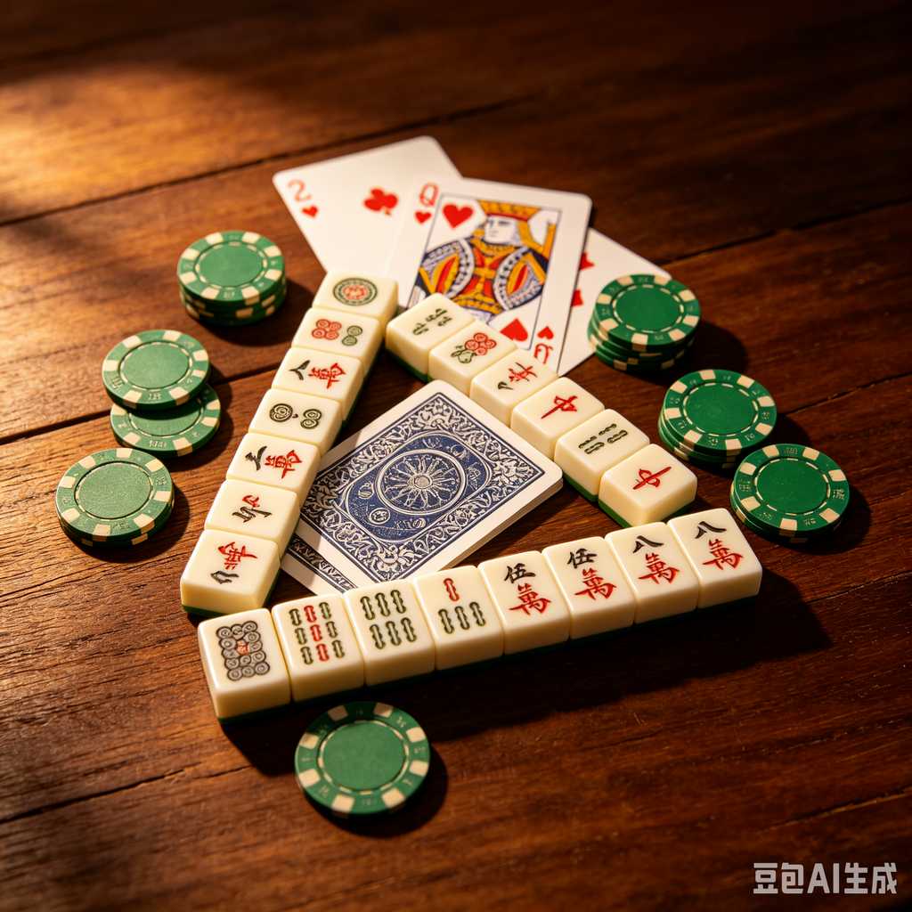 Maracaibo,mahjong